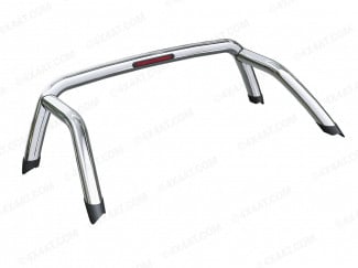 D-Max Mountain Top Sports Roll Bar - Stainless Steel