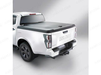 Fiat Fullback Aeroklas Black Textured Lid