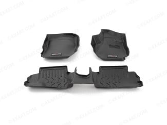 Suzuki Jimny Onwards 2007 Onwards Floor Mats