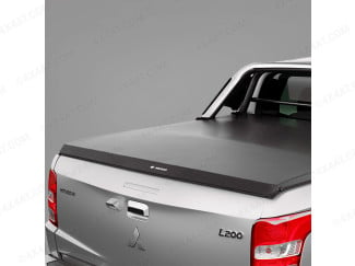 Soft Tonneau Load bed cover for the Mitsubishi L200