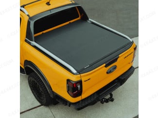 Ford Ranger 2023- Wildtrak Soft Roll-Up Tonneau Cover