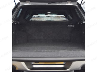 Fiat Fullback 2016 On Double Cab Pickup Load Bed Rug Liner