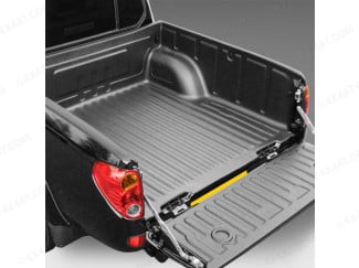 Mitsubishi L200 05-09 Double Cab Proform Load Bedliner - Over Rail