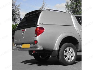 Mitsubish L200 2010 On Double Cab Long Bed Carryboy 560 Commercial Truck Top Canopy Painted In In Primer