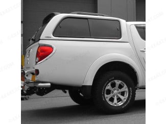 Carryboy Leisure truck top on an L200 Long Bed