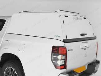 Mitsubishi L200 Series 6 2019 On Pro//Top Tradesman Canopy With Solid Rear Door In Various Colours