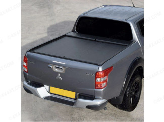 Roll N Lock Lid roll cover fitted to a Mitsubishi L200 Series 5
