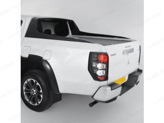 Aeroklas Sports Spoiler L200 Mitsubishi Series 6