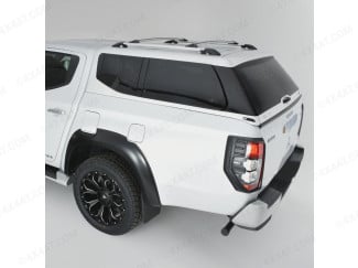 Alpha Type-E hard top for Mitsubishi L200 double cab 2015