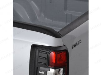 Mitsubishi L200 Series 6 Tailgate Edge Protectors