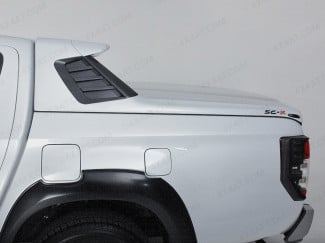 Mitsubishi L200 Series 6 2019 On Alpha Sc-Z Sport Tonneau Cover