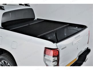 Roll N Lock Lid roll cover fitted to a Mitsubishi L200 Series 6