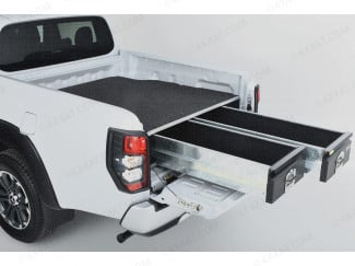 Mitsubishi L200 Secure Storage Drawer System