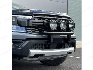 Ford Ranger Raptor 2023- Lazer Lights - Triple 7” Sentinel LED Integration