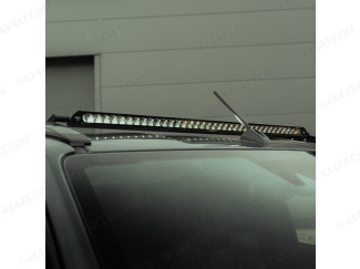 Side view of the Lazer Linear-32 LED Light