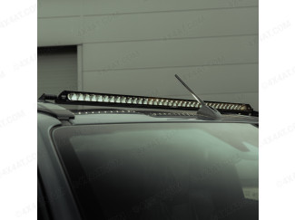 Side view of the Lazer Linear-32 LED Light