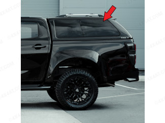 Isuzu D-Max 2021 Onwards Alpha XS-T Left Side Pop-Out Glass