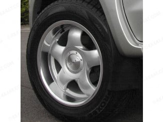 Navara D40 Lenso 20 Inch Alloy