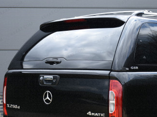 Mercedes-Benz X-Class Alpha GSR Replacement Tailgate - Complete