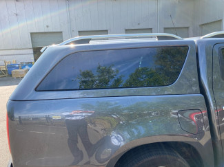 Mercedes X-Class Genuine Hard Top Canopy - Ex-demo/Used in Rock Grey