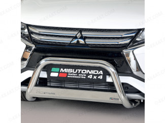 Mitsubishi eclipse cross store nudge bar