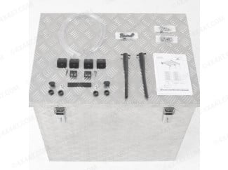 Mountain Top Roller Shutter Fitting Kit for Ford Ranger Wildtrak Models