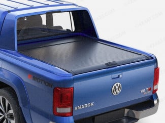 Amarok Ventura Mountain Top Roll - Black