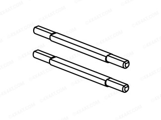 Hinge Pins 