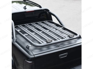 Mitsubishi L200 Predator Platform rack for Mountain Top Roll cover – No side rail type