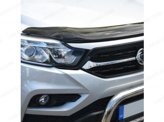 SsangYong Musso 2018 on Bonnet Guard