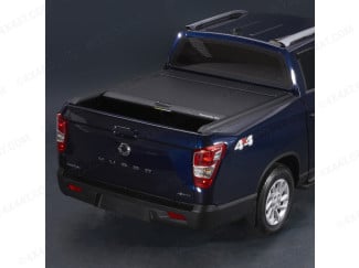 SsangYong Musso Mountain Top Roll Top Tonneau Cover