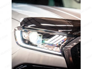 Mustang Style headlights with Daytime Running Lights