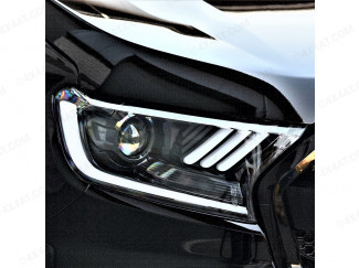 Ford Ranger Mustang Style Headlights