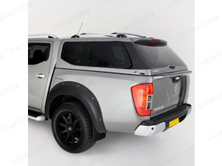 Alpha Type ‘E’ Hard Top Is Specific To The Nissan Navara NP300