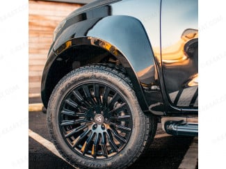 New Ford Ranger 2019 On Double Cab Standard 55MM Arches