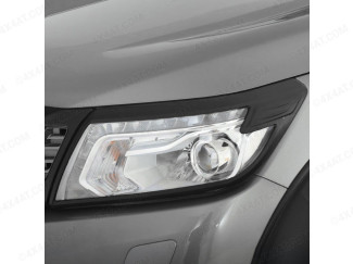 NP300 Head Lamp Covers