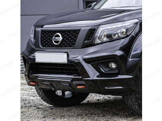 Front Bumper Mask For The Nissan Navara