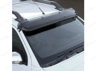 Nissan Navara D40 2005-2015 Acrylic Sun Visor