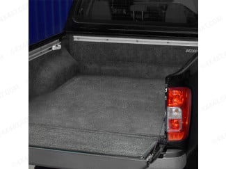 NISSAN NAVARA NP300 DOUBLE CAB 16 ON CARPET PICKUP BED LINER