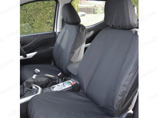 Nissan Navara NP300 Tailored Waterproof Front Seat Covers