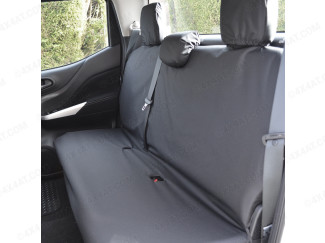 Nissan Navara NP300 Tailored Waterproof Rear Seat Cover