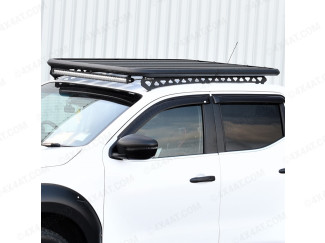 Nissan Navara 2015 Onwards Predator Platform Roof Rack