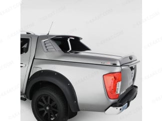 Nissan NP300 DC Alpha SC-Z Sports Tonneau Cover