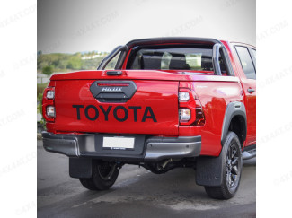 SportLid Tech2 Tonneau Cover for Toyota Hilux Double Cab