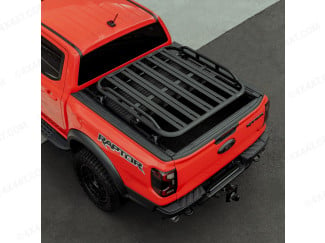 Toyota Hilx Predator Platform rack for Mountain Top Roll cover – No side rail type