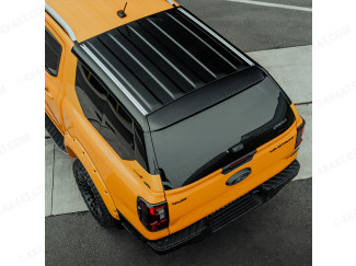 Alpha Type-E Air Rear Door Complete for Ford Ranger 2023-