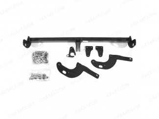 Swan Neck Fixed Tow Bar for Nissan Juke (20 On)