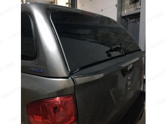 Nissan Navara Aeroklas Rear Door Glass Version 2