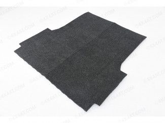 NISSAN NAVARA NP300 DOUBLE CARPET PICKUP BEDMAT – WITHOUT BED LINER