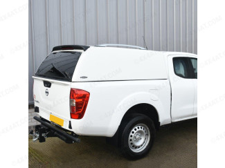 Nissan Navara NP300 Extra Cab Commercial Carryboy Truck Top